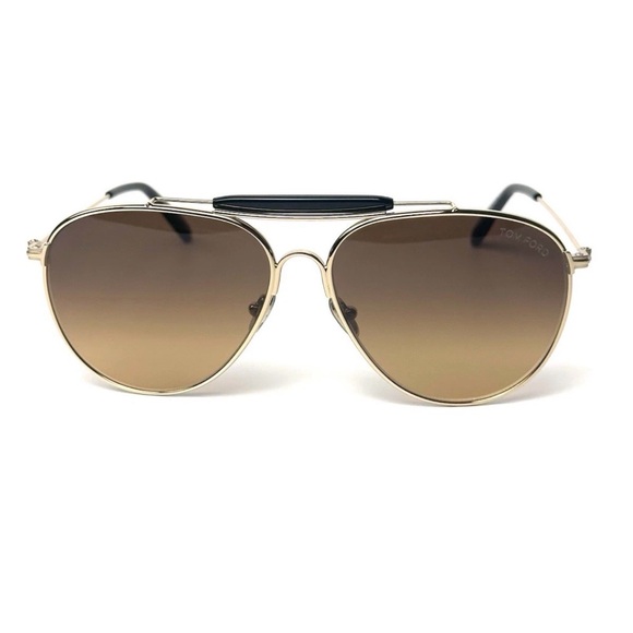 Tom Ford TF 0995 32E Sunglasses 59mm Authentic New